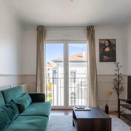 Le Parisien D'Alsace Apartment Colmar Exterior photo