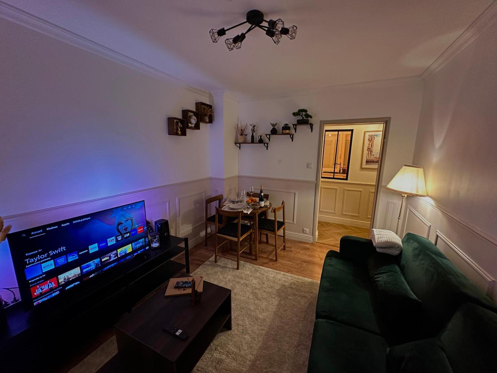 Le Parisien D'alsace Apartment