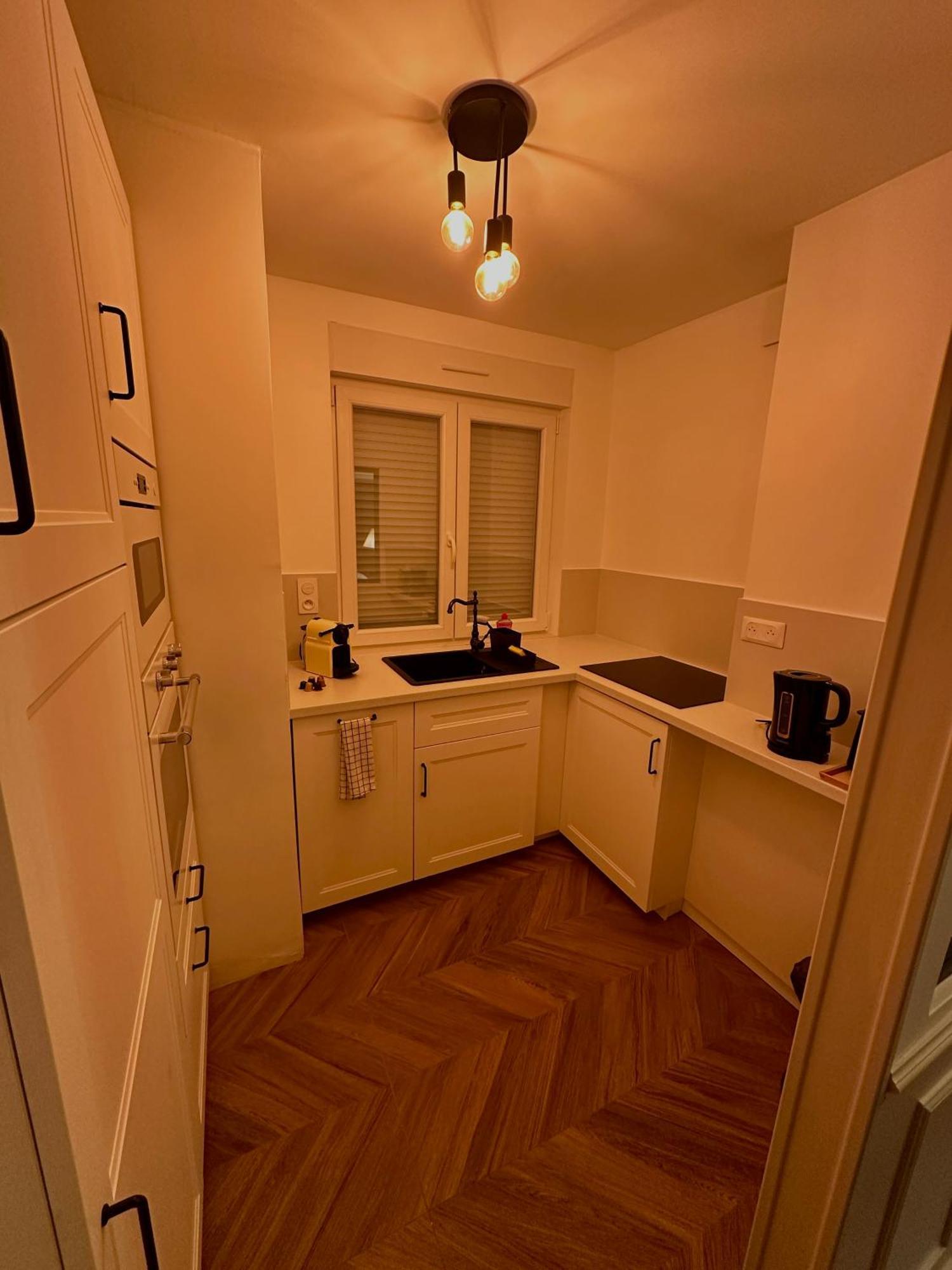 Apartment Le Parisien D'alsace *
