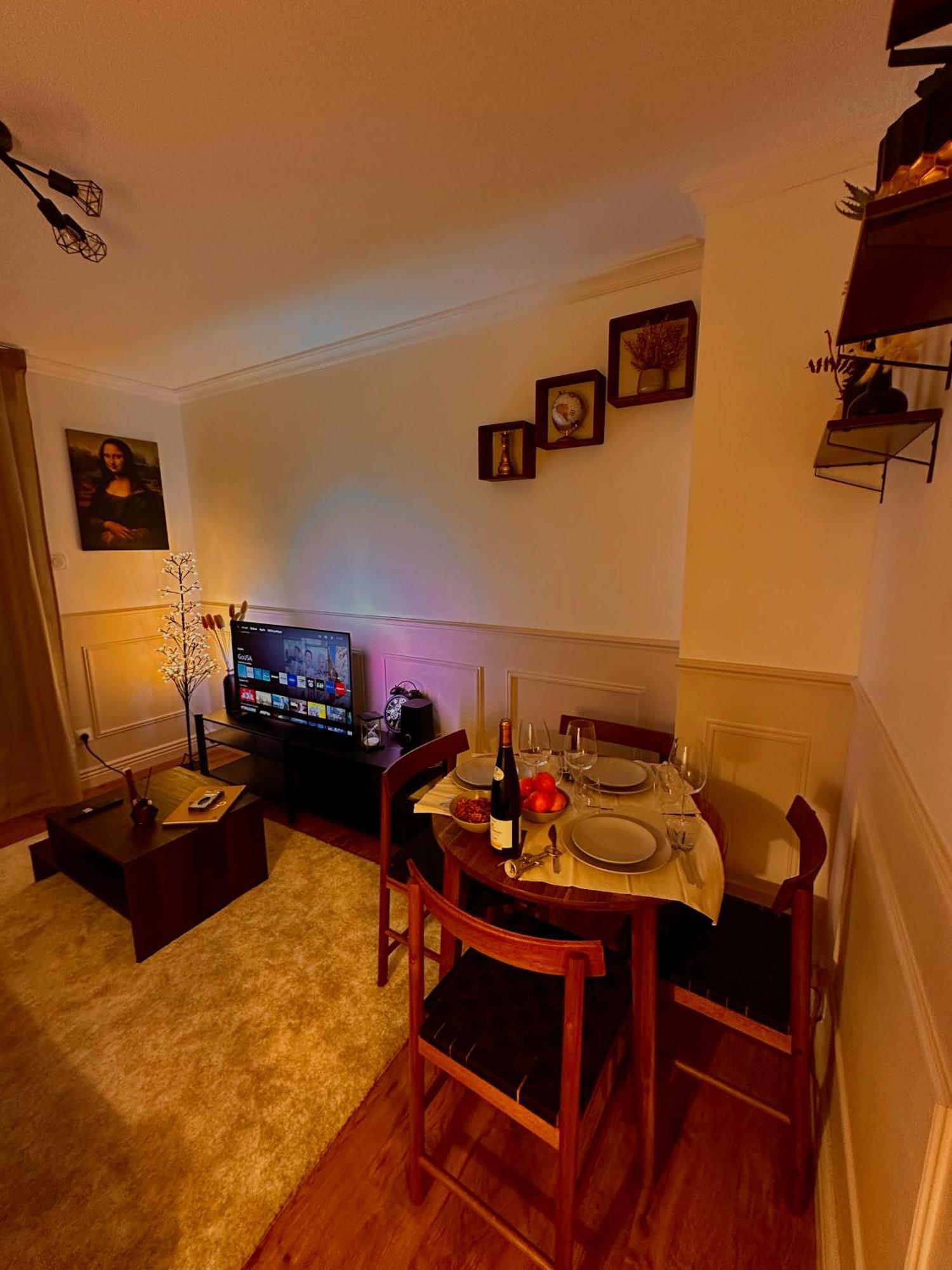 Apartment Le Parisien D'alsace