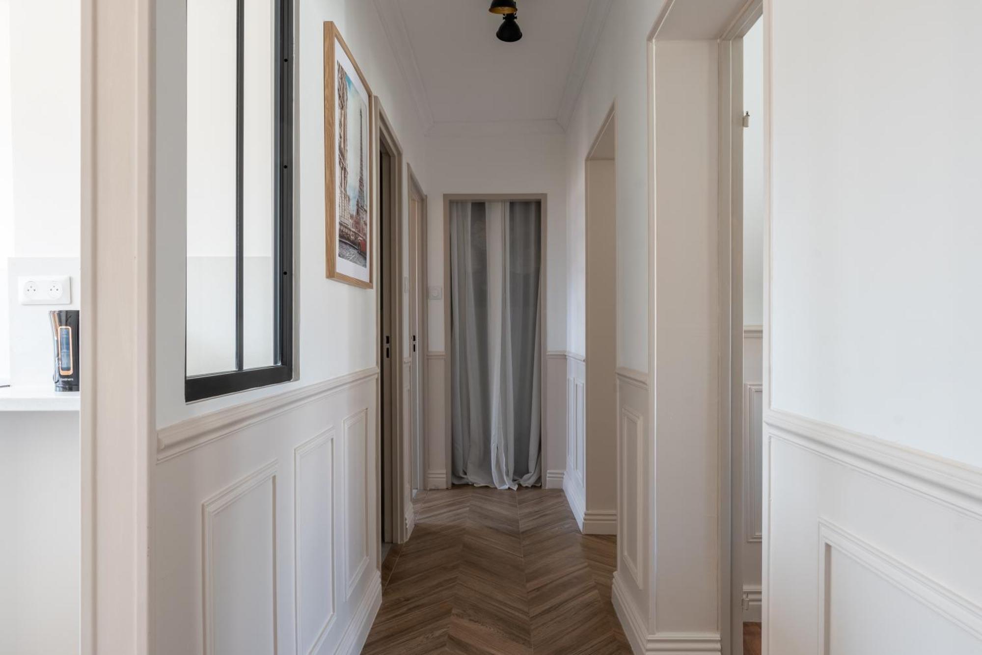 Le Parisien D'alsace Apartment